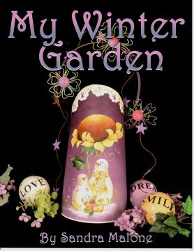 My Winter Garden - Sandra Malone - OOP